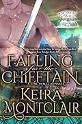 Falling for the Chieftain (Enchanted Falls Trilogy #3)