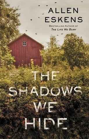 The Shadows We Hide (Joe Talbert, #2)