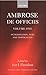 De Officiis (Oxford Early Christian Studies)