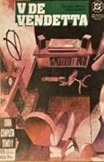 V de Vendetta, Tomo 1 (V for Vendetta #1 de 2) 