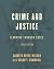 Crime and Justice by Carolyn Boyes-Watson