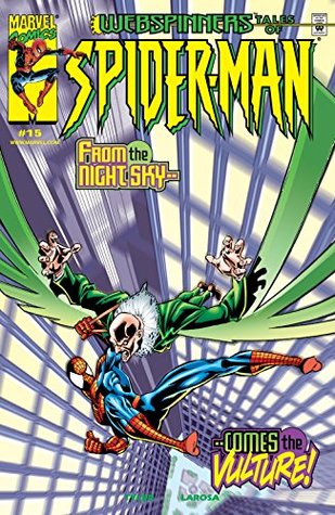 Webspinners: Tales of Spider-Man #15