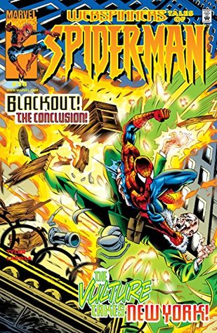Webspinners: Tales of Spider-Man #16