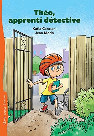 THEO, APPRENTI DETECTIVE (Paperback)