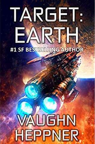 Target Earth (Extinction Wars #5)
