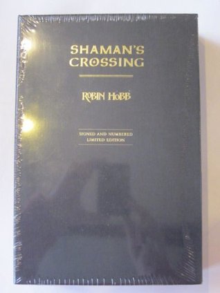 Shaman's Crossing