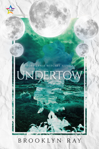 Undertow (Port Lewis Witches, #2)
