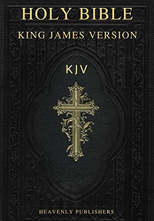 Holy Bible King James Version for Kindle * Touch + Click Chapter Links * All Word Search