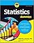 Statistics for Dummies by Deborah J. Rumsey