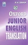 Oxford Junior Eng...