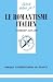 Le romantisme italien