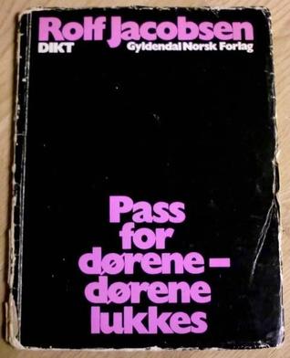 Pass for dørene, dørene lukkes