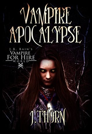 Vampire Apocalypse (Kindle Edition)