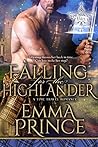 Falling for the Highlander (Enchanted Falls Trilogy, #1)
