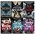 Grisha and Six of Crows Series 6 Books Collection Set by Leigh Bardugo