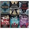 Grisha and Six of Crows Series 6 Books Collection Set by Leigh Bardugo Grisha and Six of Crows Series 6 Books Collection Set by Leigh Bardugo