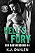 Hell's Fury (Sin's Bastards MC, #4)