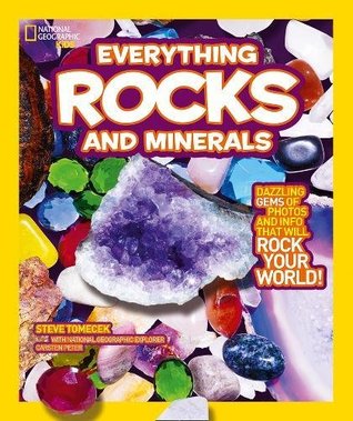 Everything: Rocks and Minerals (Paperback)