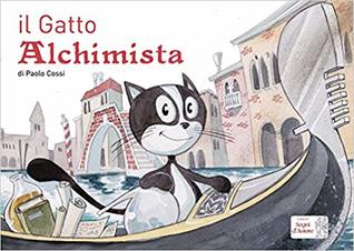 Il gatto alchimista (Hardcover)