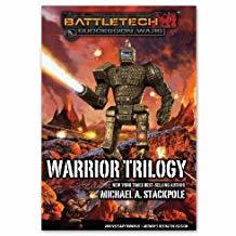 BattleTech: The Warrior Trilogy (Kindle Edition)