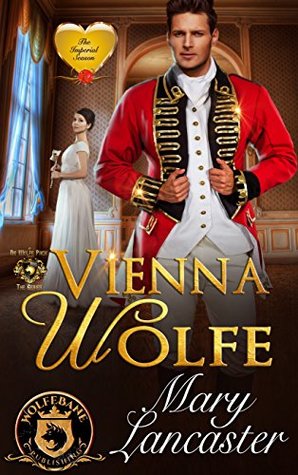 Vienna Wolfe (The Imperial Season #4)