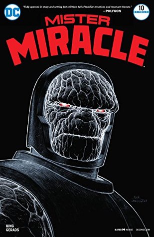 Mister Miracle (2017) #10