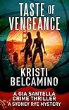 Book cover for Taste of Vengeance (Gia Santella #4.5)