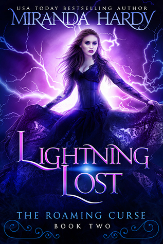 Lightning Lost (The Roaming Curse, #2)