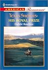 His Royal Prize (Texas Sheiks #4)