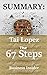 Summary: Tai Lopez - The 67...