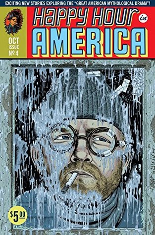 Happy Hour In America #4 (Kindle Edition)