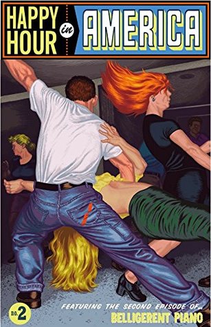 Happy Hour In America #2 (Kindle Edition)