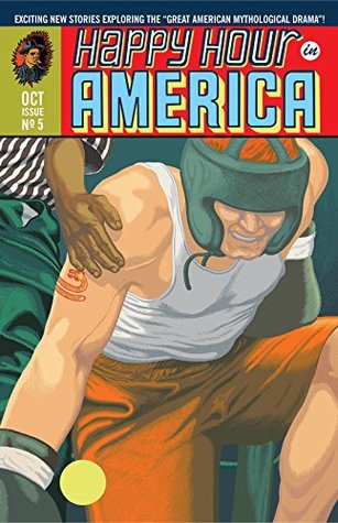 Happy Hour In America #5 (Kindle Edition)
