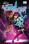 Oh S#!t It's Kim & Kim #1 by Magdalene Visaggio