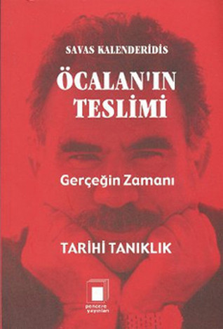Öcalan'ın Teslimi (Paperback)