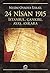 24 Nisan 1915: İstanbul, Çankırı, Ayaş, Ankara
