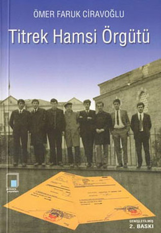 Titrek Hamsi Örgütü (Paperback)