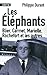 Les éléphants by Philippe Durant