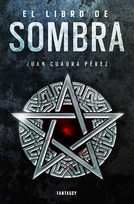 Portada de El libro de Sombra, de Juan A. Cuadra Pérez