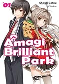 Amagi Brilliant Park: Volume 1