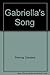 Gabriella's Song