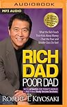 Rich Dad Poor Dad by Robert T. Kiyosaki