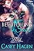 Bewitching Sass (Sassy Ever After Universe; Wolves and Warlocks #1)