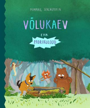 Võlukaev ehk padrikulood (Hardcover)