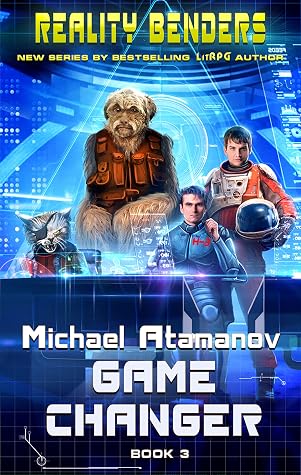 Game Changer by Michael Atamanov book cover