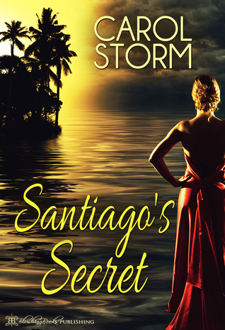 Santiago's Secret (Island Getaway #2)
