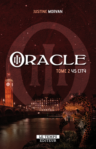 Ys City (Oracle #2)