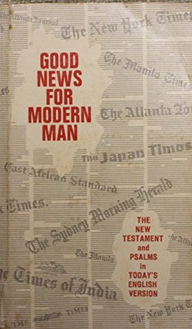 Good News for Modern Man: Today's English Version of the New Testament (Paperback)