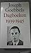 Dagboeken 1939-1945