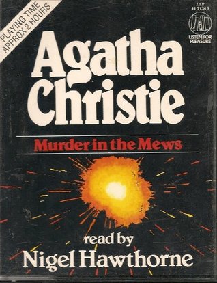 Murder in the Mews